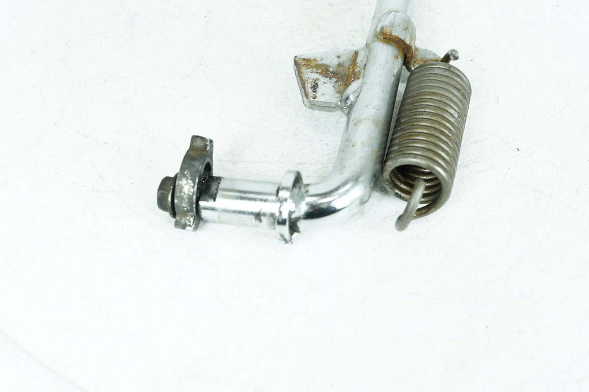 2015 Harley Dyna FXDB Street Bob OEM Left Side Jiffy Kick Stand & Spring