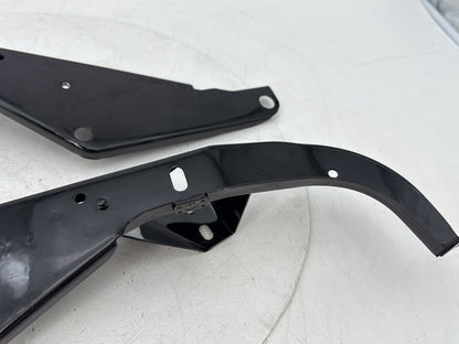 1999 - 2006 Harley-Davidson Touring Electra Glide Ultra Right Left Fairing Support Brackets 58478-96B