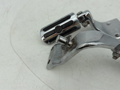 2007 - 2017 Harley-Davidson Dyna Super Glide Custom Left & Right Driver Step Foot Rest Pegs 50639-90A