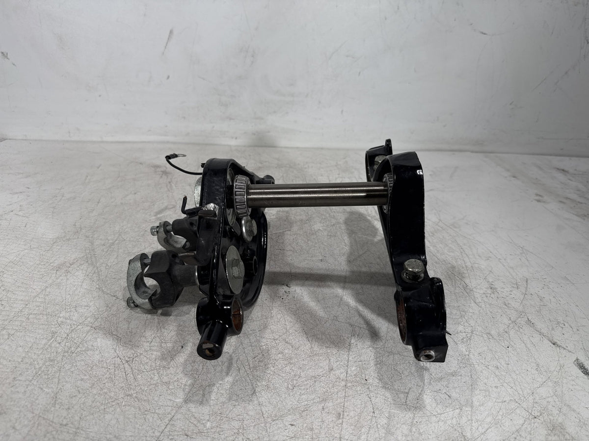 1995 Harley Electra Glide Touring FLHT OEM Front Fork Upper Lower Triple Tree