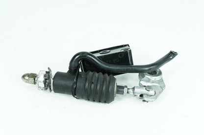 1984 - 1998 Harley-Davidson Touring Electra Glide Classic Rear Brake Line Master Cylinder Reservoir Tank 41755-95A