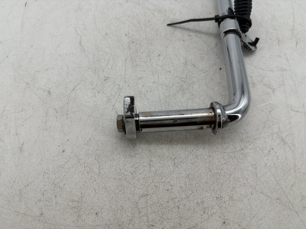 2003 Harley Softail Deuce FXSTDI OEM Left Side Jiffy Kick Stand & Spring