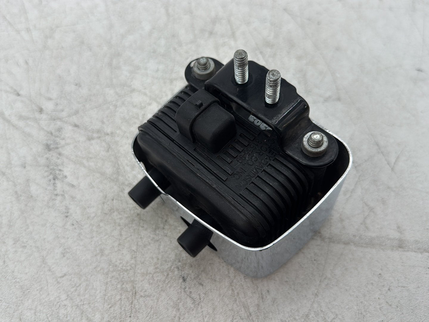 2003 Harley Dyna Wide Glide FXDWG OEM Ignition Coil Spark Igniter