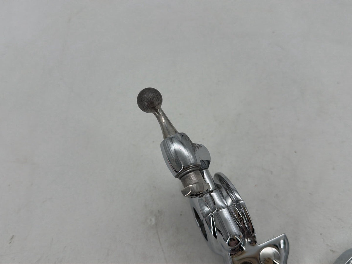 10 Harley Street Glide Touring OEM Front Left Hand Clutch Control Lever CHROME