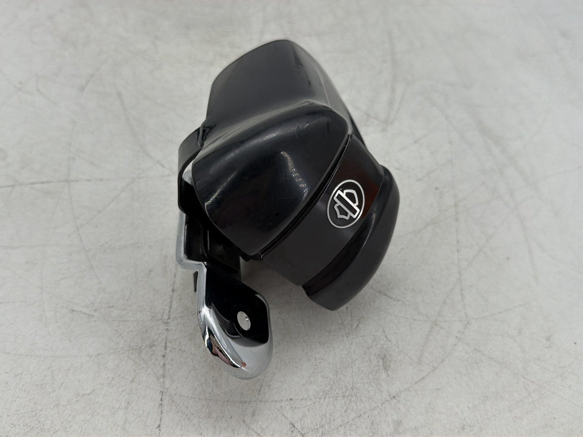 2018 Harley Road Glide Touring FLTRXS OEM Horn Signal Klaxon Chrome Cover