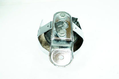 2007 - 2011 Harley-Davidson Touring Street Glide Horn Signal Klaxon Chrome Cover 69060-90D