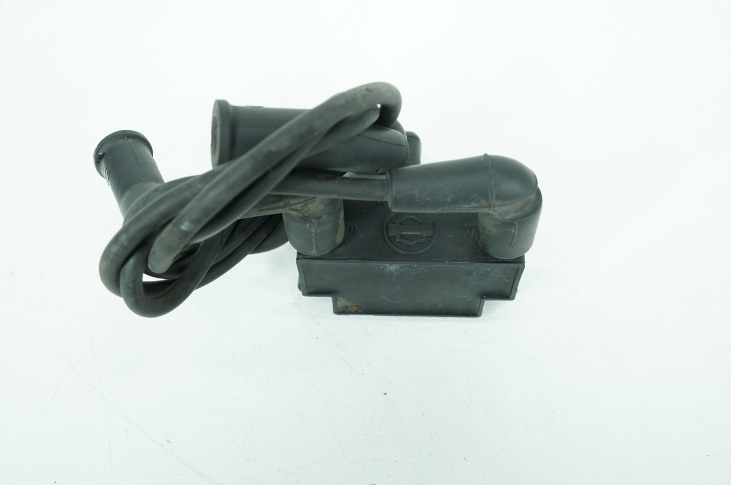 2007 - 2013 Harley-Davidson Touring Electra Glide Classic Ignition Coil Spark Plugs Cable 31696-07A