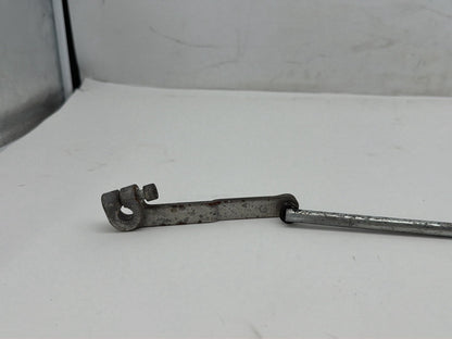 2008 Harley Dyna Fat Bob FXDF OEM Gear Shifter Lever w/ Rod linkage