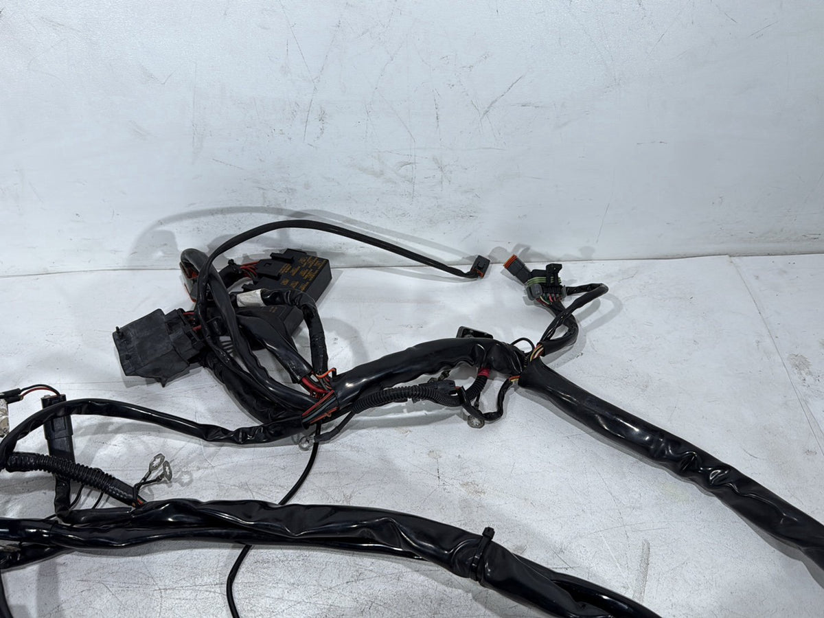 2003 Harley Electra Glide Touring Ultra OEM Main Wire Wiring Harness Loom