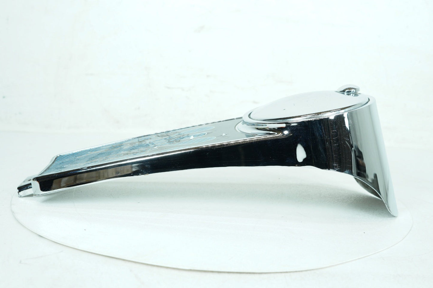 1984 - 1998 Harley-Davidson Touring Electra Glide Classic Fuel Gas Tank Dash Console NOKey 61282-03