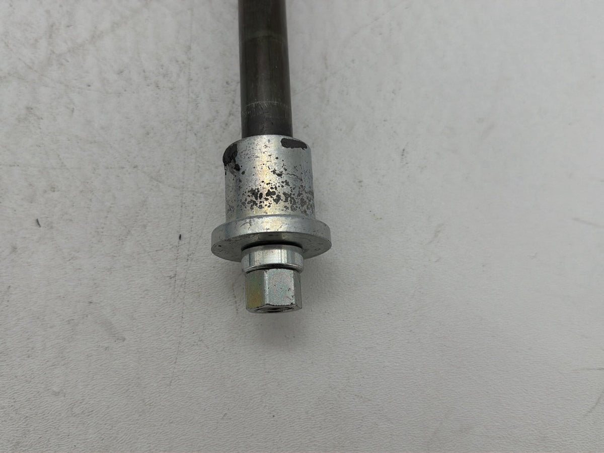 2006 Harley Electra Glide Touring FLHT OEM Rear Fork Swingarm Pivot Bolt Shaft