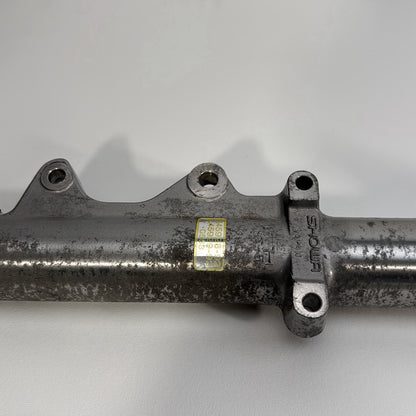 1986 - 2003 Harley-Davidson Sportster Hugger 883 Front Triple Tree Set & LH RH Fork Legs Sliders  	45563-87