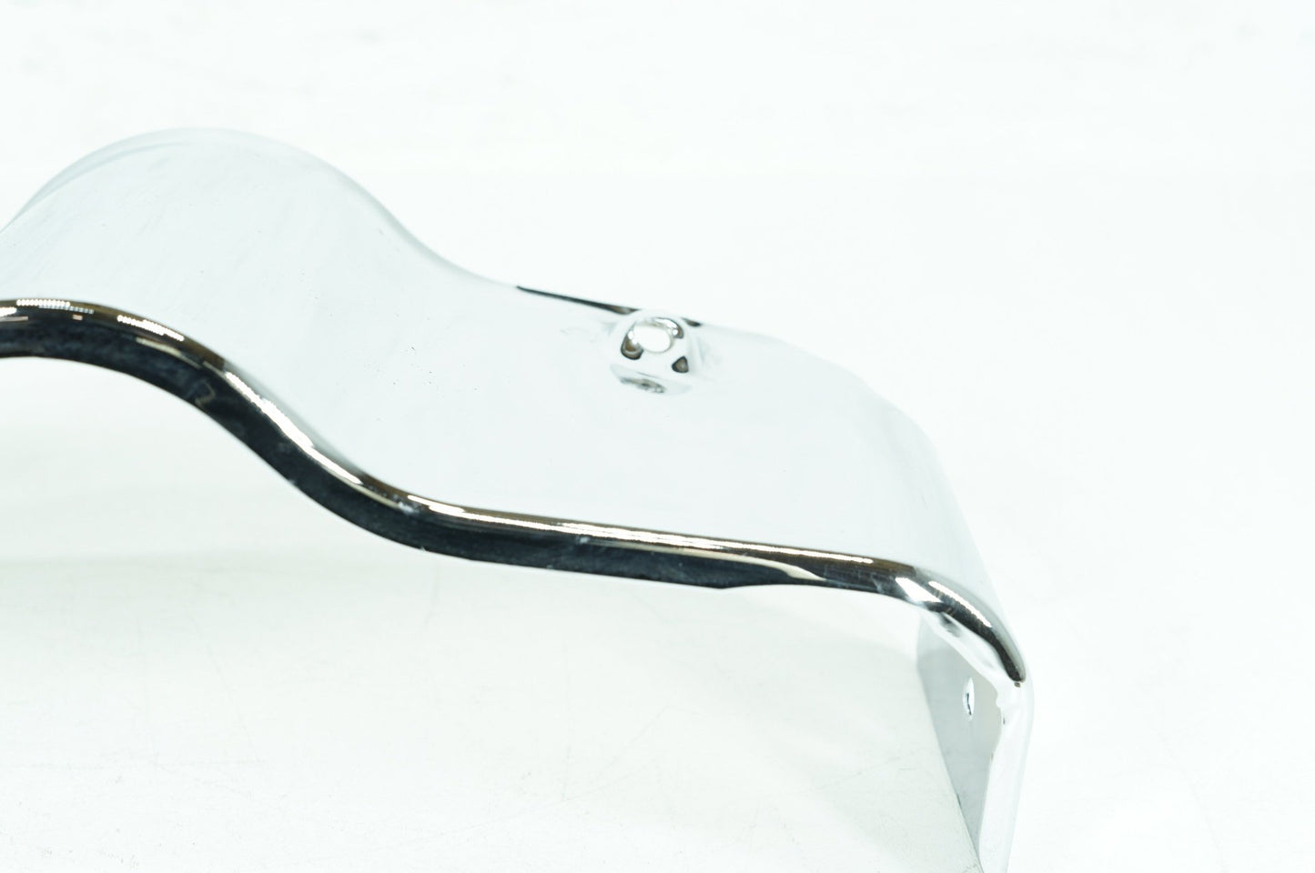 2007 - 2012 Harley-Davidson Touring Electra Glide Front Lower Fairing Outer Skirt 58208-96A 58208-96A
