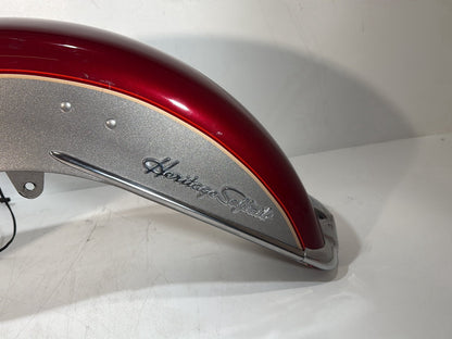 1986 - 1998 Harley-Davidson Softail Heritage Classic Front Wheel Fender Shell Panel 59129-86A