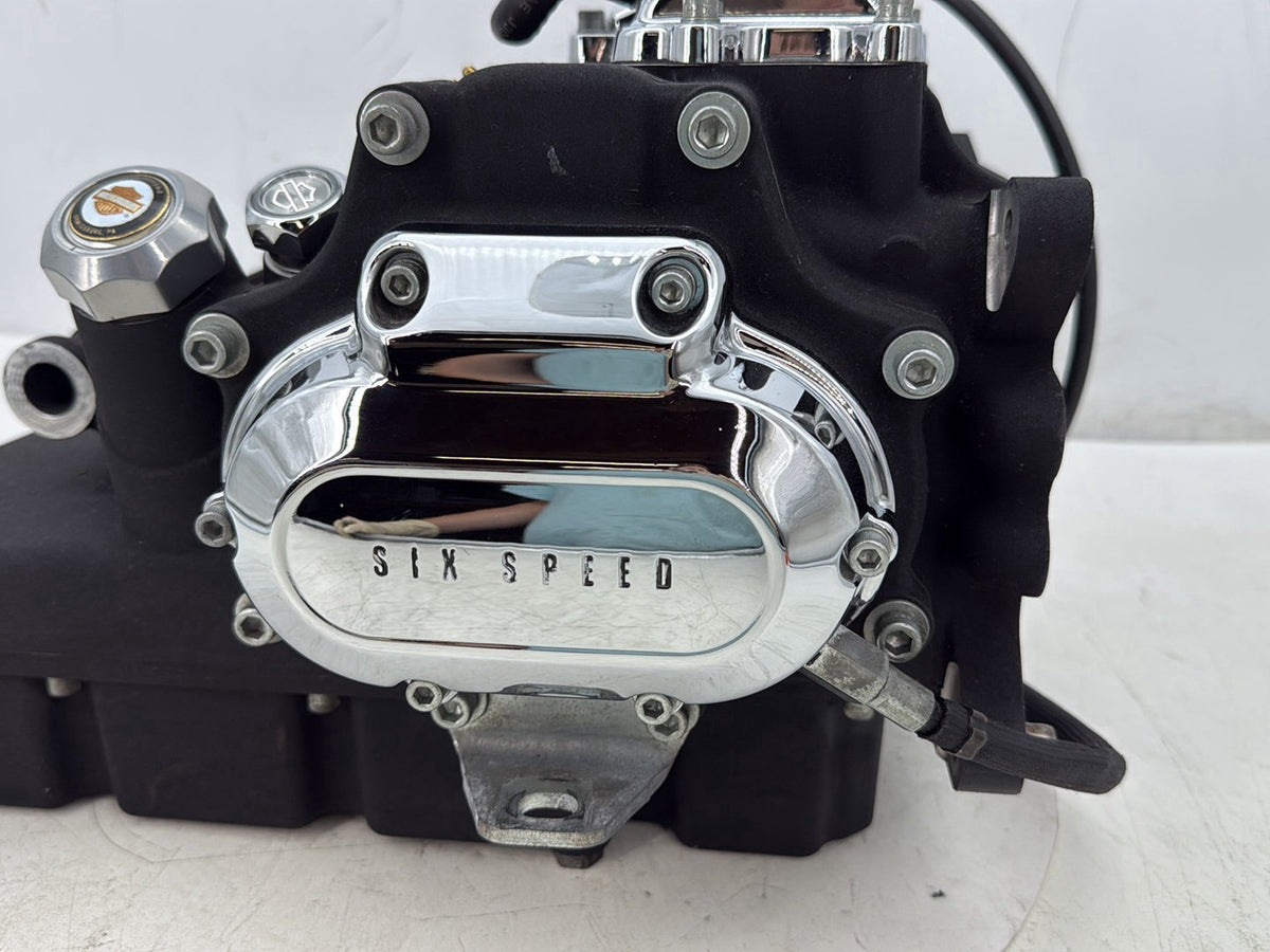 2007 Harley Electra Glide Touring Ultra OEM 6 Speed Transmission Gearbox 26K