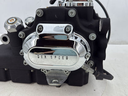 2007 Harley Electra Glide Touring Ultra FLHTCUI OEM 6 Speed Transmission Gearbox
