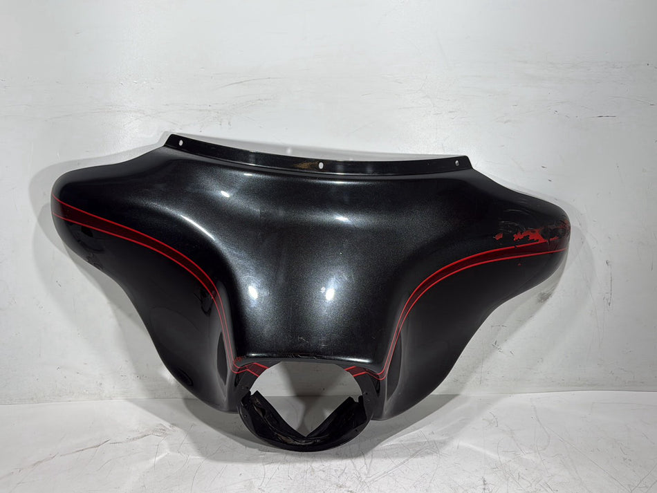 2001 Harley Electra Glide Touring FLHT OEM Front Outer Batwing Fairing Cover