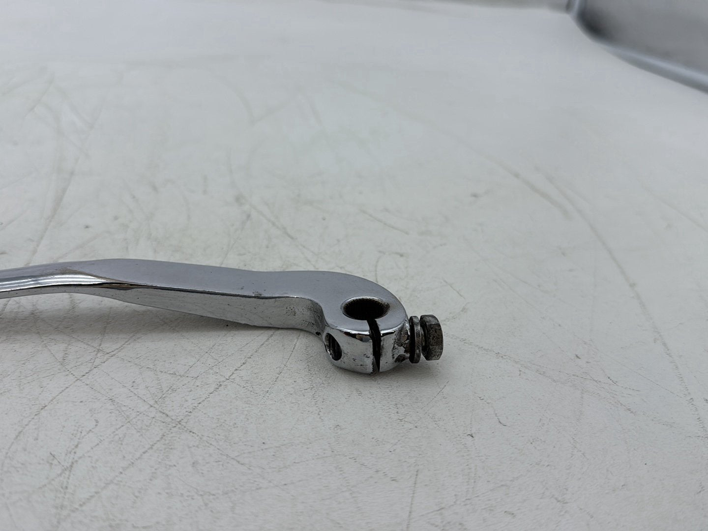 1997 Harley Softail FLSTC Heritage Classic OEM Gear Shifter Lever Pedal