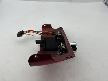 2013 Harley Street Glide Touring FLHX OEM Dash Ignition Cap Switch Lockset NO Key