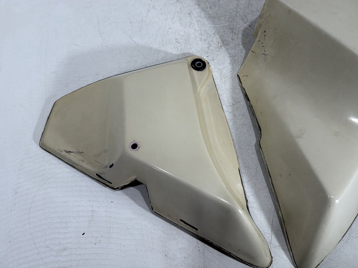 1992 Harley Electra Glide Touring Classic OEM Left Right Side Fairing Cover