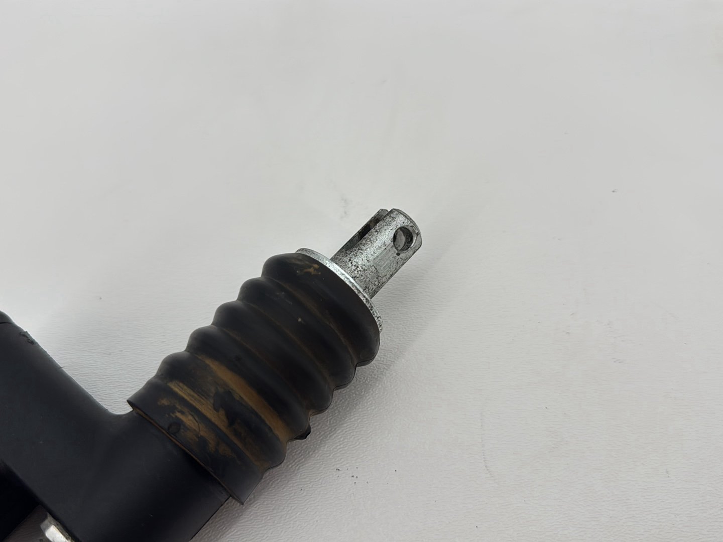 2007 Harley Softail Heritage Classic FLSTC OEM Rear Brake Master Cylinder Reservoir
