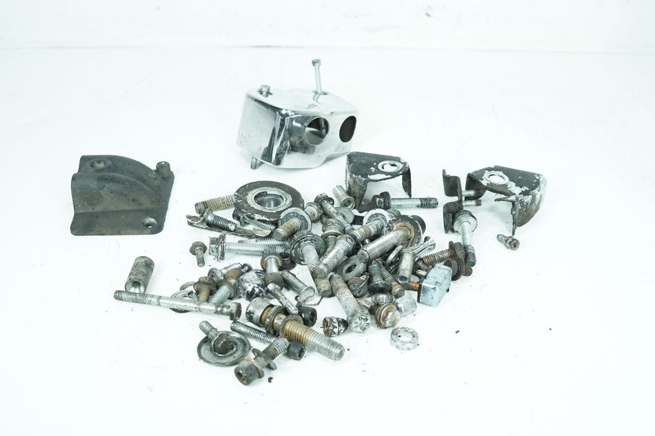 2003 Harley-Davidson Dyna FXDWG - Hardware Bolts Nuts & Brackets