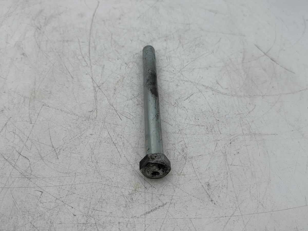2005 Harley Dyna FXDWG Wide Glide OEM Rear Wheel Axle Bolt Shaft 41114-90