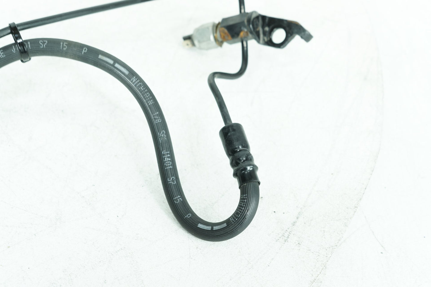 2004 - 2022 Harley-Davidson Sportster Iron 883 Rear Brake Hose Line Pipe  	44429-06B
