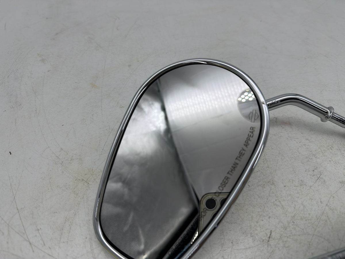 2020 Harley Softail Standard FXST OEM Left Right Rear View Mirror