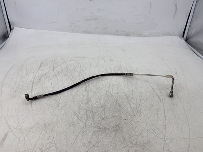 2011 Harley Street Glide Touring FLHX OEM Rear Brake Hose Line Pipe ABS