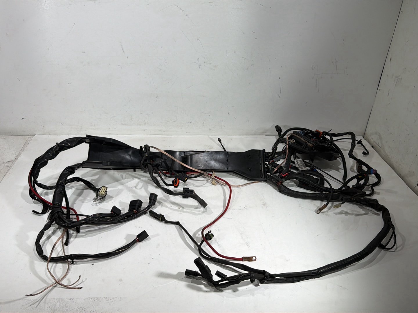 2009 Harley Street Glide Touring FLHX OEM Main Wire Wiring Harness Loom NON-abs