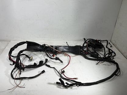 2009 Harley Street Glide Touring FLHX OEM Main Wire Wiring Harness Loom NON-abs