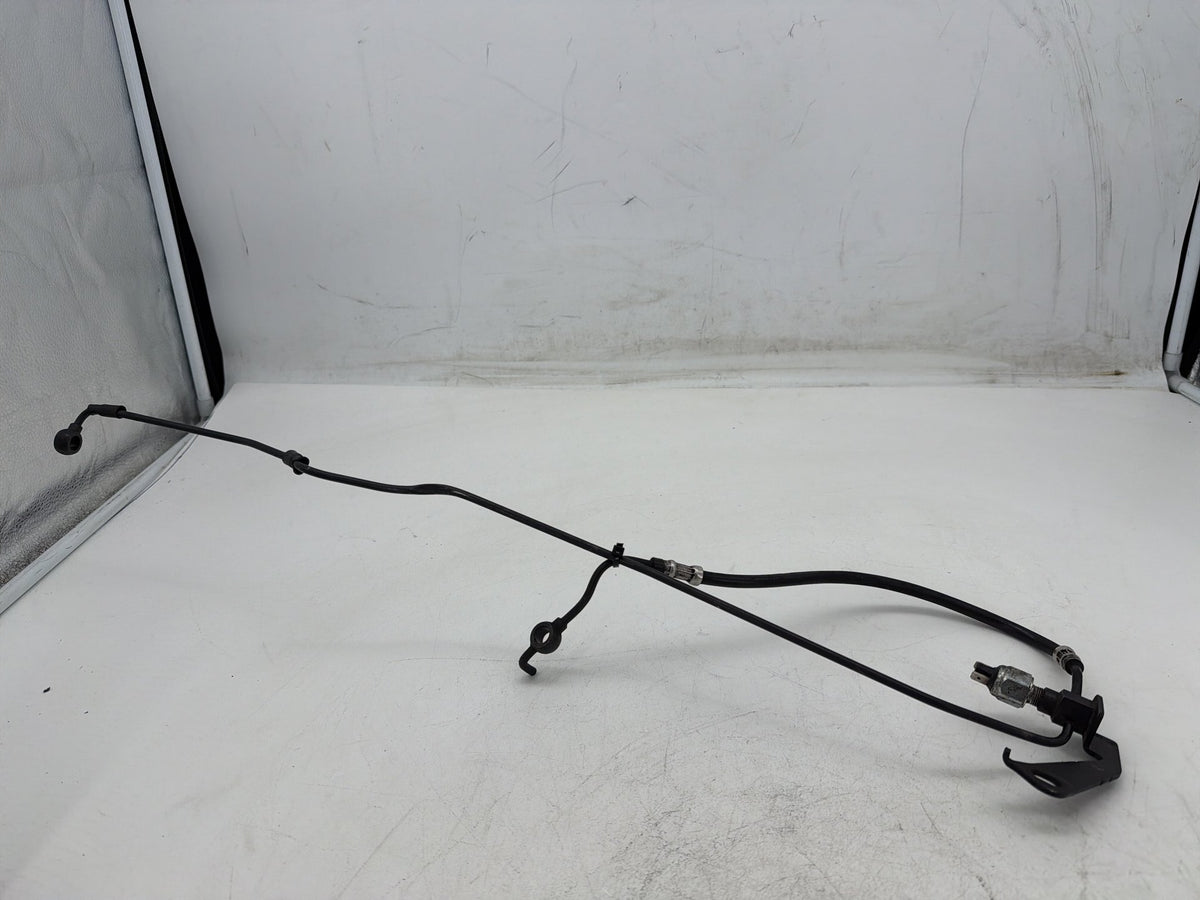 2012 Harley Electra Glide Touring Ultra OEM Rear Brake Hose Line Pipe ABS