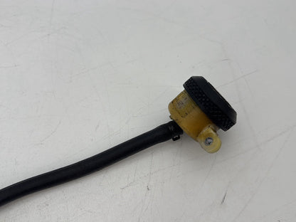 2009 Harley Sportster XL1200 Low Rear Brake Line Master Cylinder Reservoir Tank