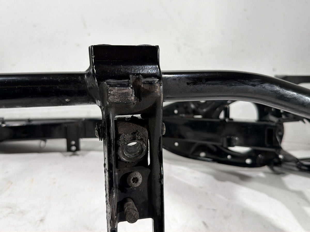 07 Harley Dyna Street Bob FXDBI OEM Body Main Frame Chassis 29 degree rake SLVG