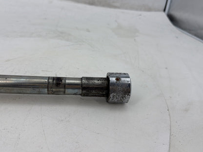 2005 Harley Road Glide Touring FLTRI OEM Front Wheel Axle Bolt Shaft