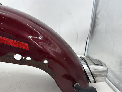 2008 Harley Sportster XL883L 883 Low OEM Rear Wheel Fender Taillight Brake Lamp