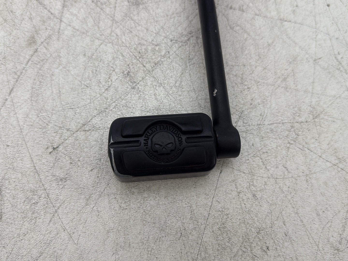 2004 Harley Road King Touring Custom FLHRSI OEM Gear Shifter Lever Pedal