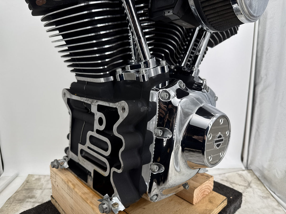 2012 Harley Street Glide Touring FLHX Twin Cam 103 Engine Motor air-cooled 25K