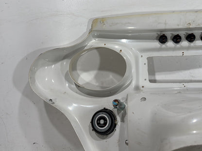 1996 Harley Road King Touring Police FLHPI OEM Front Inner Batwing Fairing Cover
