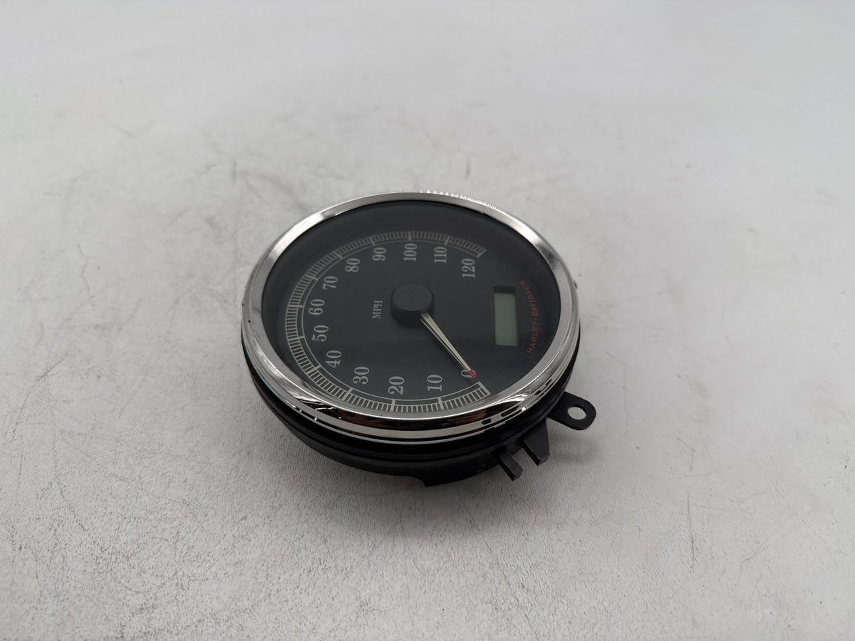 2008 Harley Softail Custom FXSTC OEM Speedo Speedometer Gauge Cluster