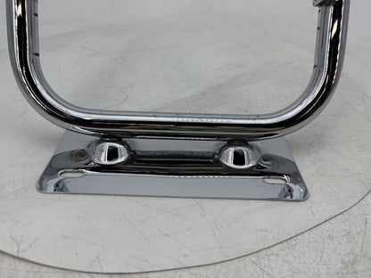 2008 Harley Electra Glide Touring Ultra FLHTCUI OEM Rear License Plate Support Bar Holder