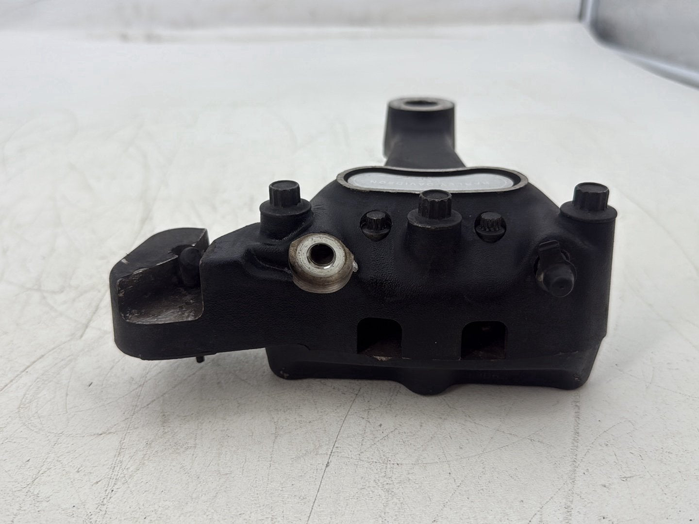 2006 Harley Softail FLSTCI Heritage Classic OEM Rear Back Brake Caliper