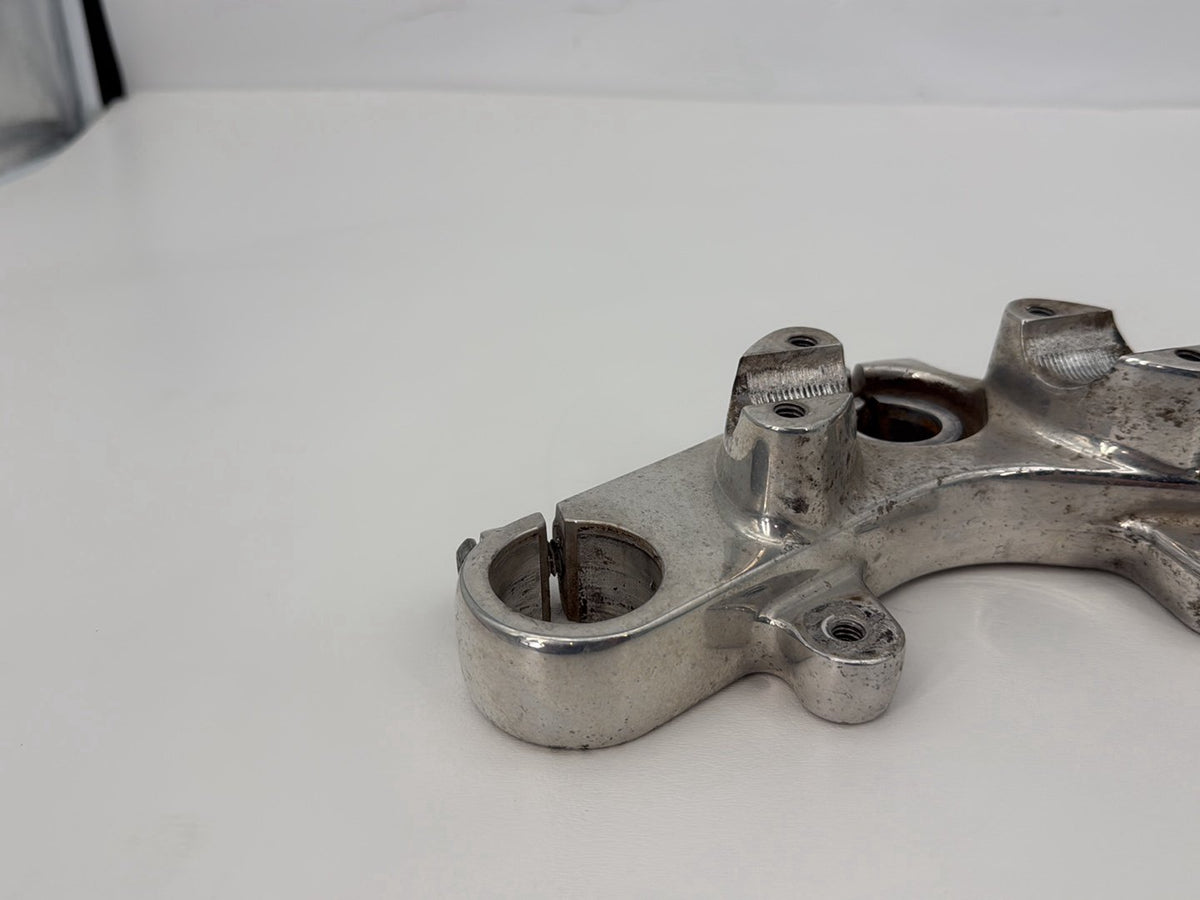 2014 Harley Sportster XL883L 883 SuperLow OEM Front Fork Upper Triple Tree