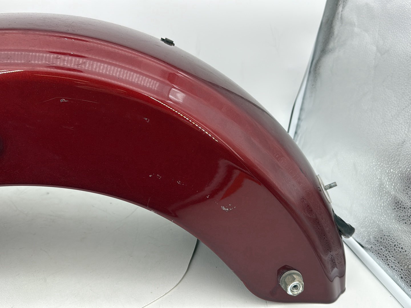 2007 - 2011 Harley-Davidson Touring Electra Glide Ultra Rear Wheel Fender & Turn Signals Bar 59579-09 , 91013-09 , 91023-09 , 91123-09