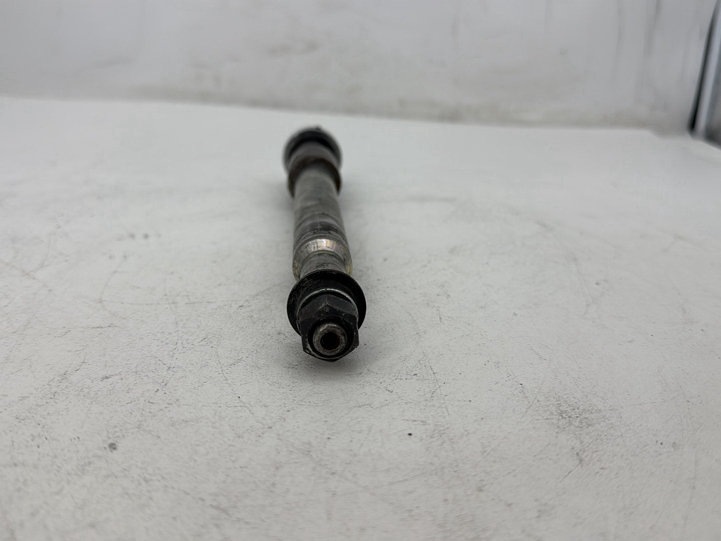 2007 Harley Street Glide Touring FLHX OEM Front Wheel Axle Bolt Shaft