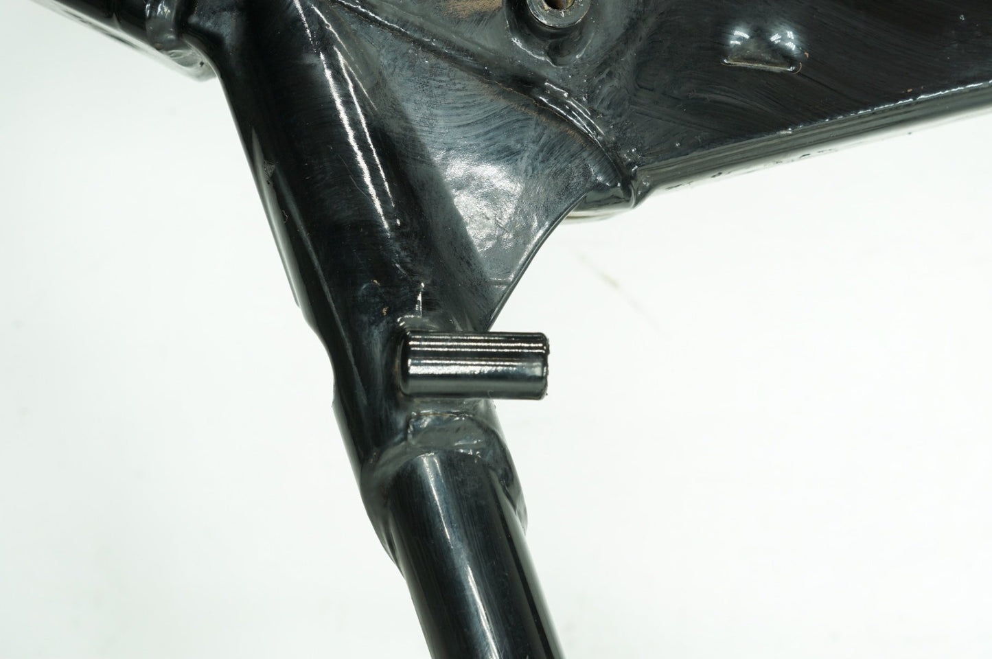 2008 - 2016 Harley-Davidson Touring Electra Glide Ultra Body Main Frame Chassis SLVG 47900-11BHP