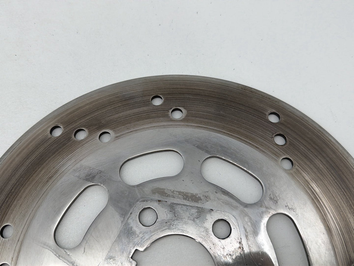 1990 Harley Electra Glide Touring Sport OEM Front Brake Rotors Disc Pair