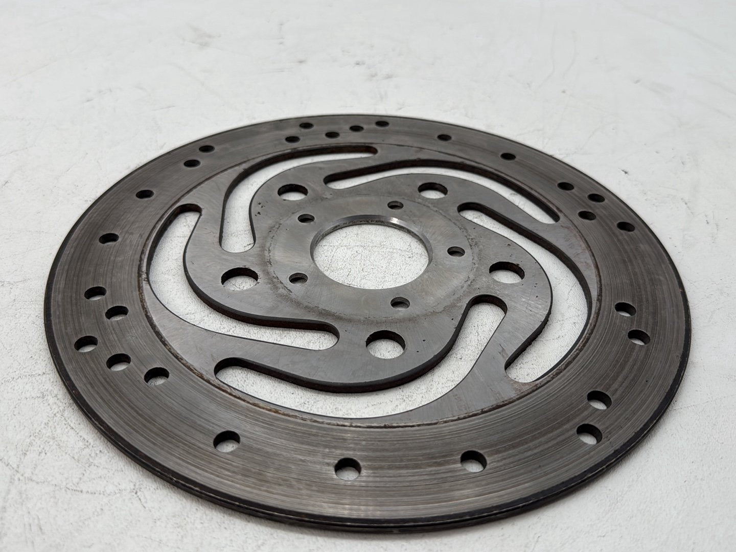2006 Harley Touring FLHTCI Electra Glide Classic OEM Front Brake 1 Rotor Disc