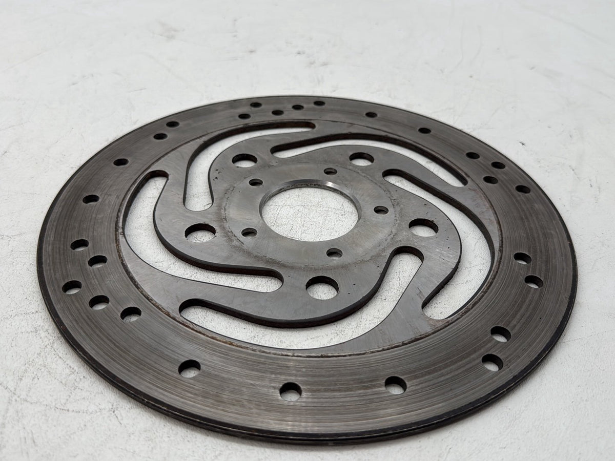 2006 Harley Touring FLHTCI Electra Glide Classic OEM Front Brake 1 Rotor Disc